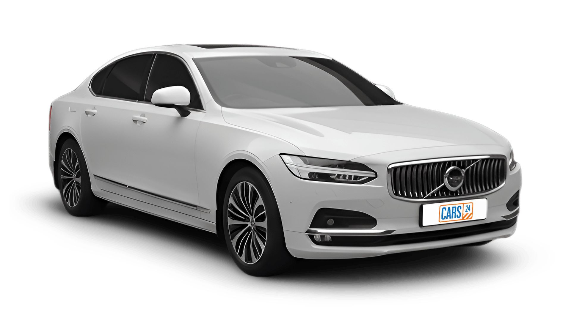 2022 Volvo S90 - Sedan - Petrol - Automatic - ₹55.20 lakh